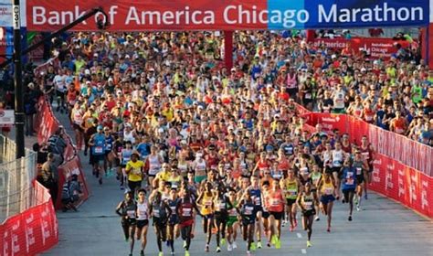 2018 chicago marathon results|Chicago Marathon .
